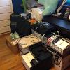 All packed