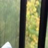 My view when I wake up